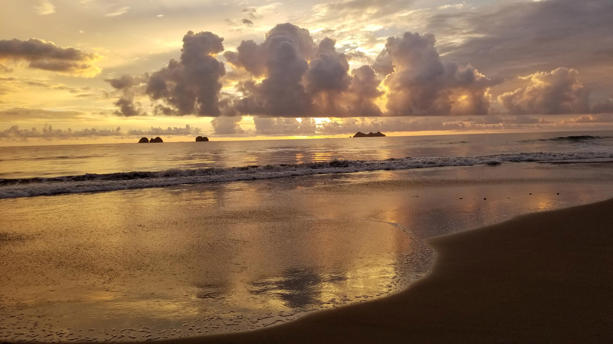 Costa Rica Beach